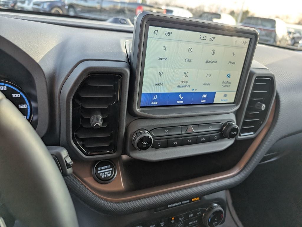 2024 Ford Bronco Sport Badlands