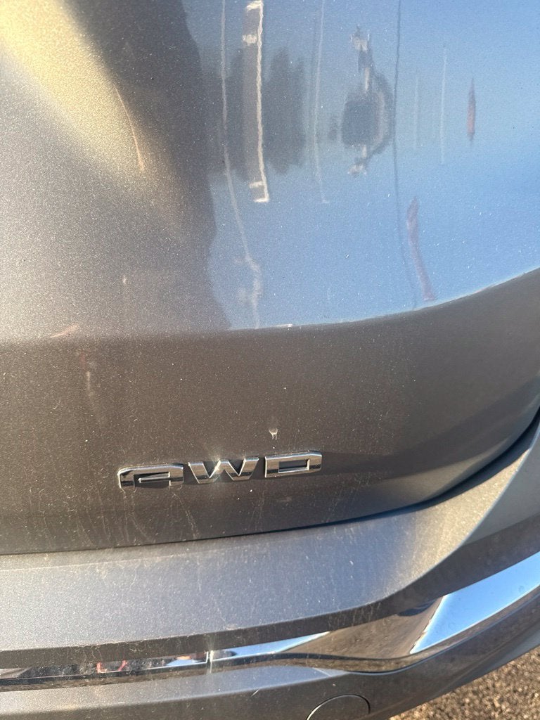 2023 GMC Terrain Denali