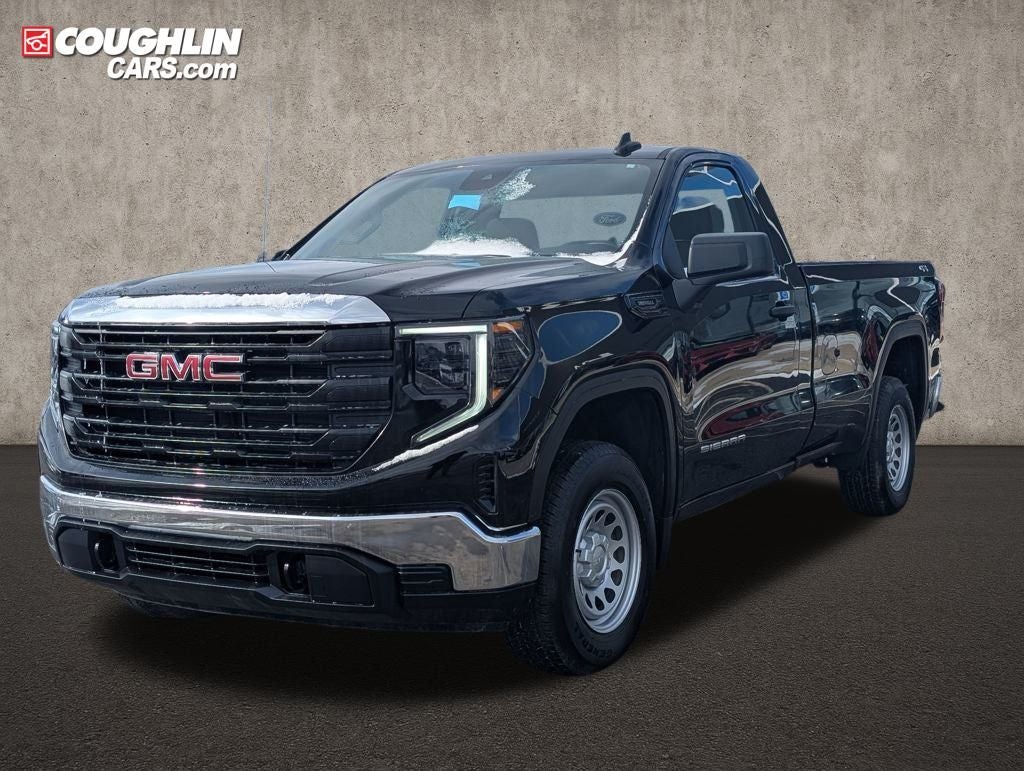 2025 GMC Sierra 1500 Pro