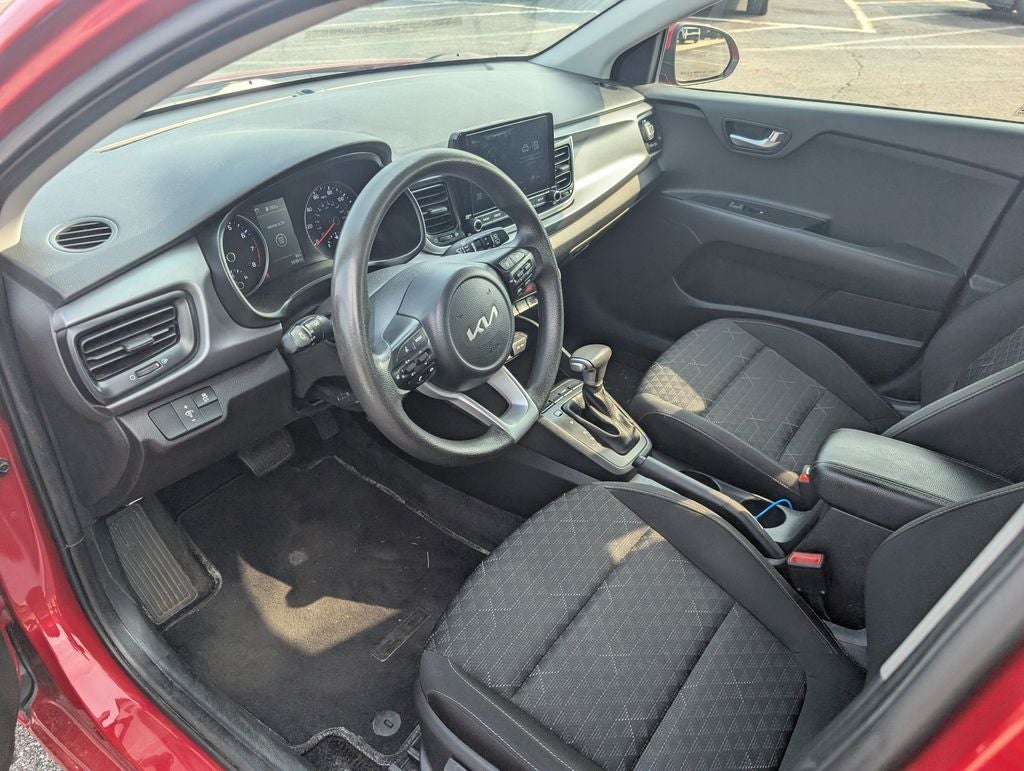 2023 Kia Rio S