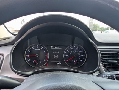 2023 Kia Rio S