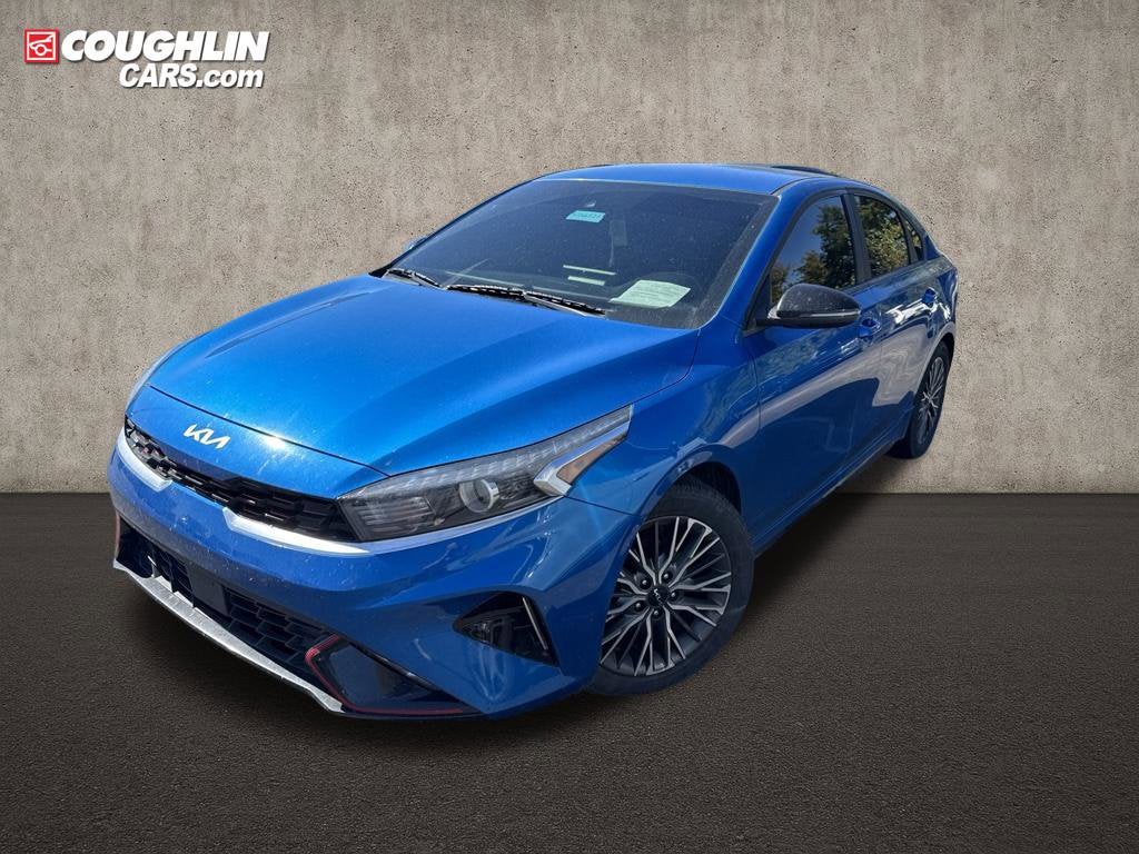 2022 Kia Forte GT-Line