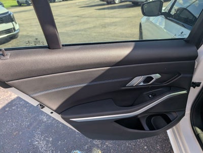 2022 BMW 3 Series 330i xDrive