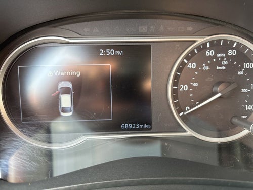 2021 Nissan Versa 1.6 SV