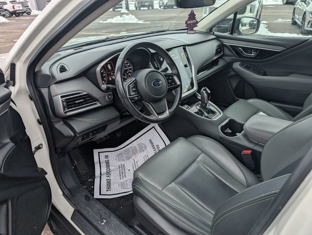 2020 Subaru Outback Onyx Edition XT