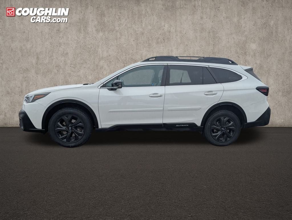 2020 Subaru Outback Onyx Edition XT