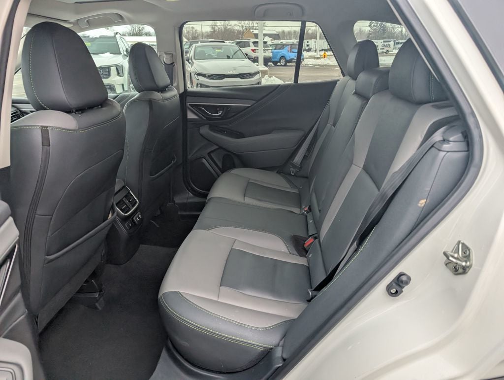 2020 Subaru Outback Onyx Edition XT