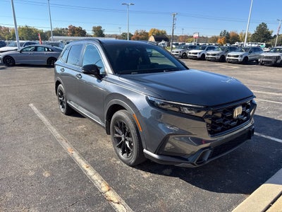 2024 Honda CR-V Hybrid Sport