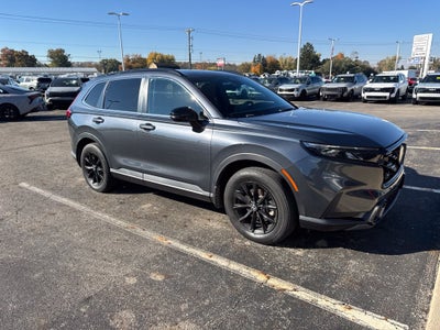 2024 Honda CR-V Hybrid Sport