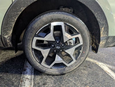 2023 Hyundai Santa Cruz Limited