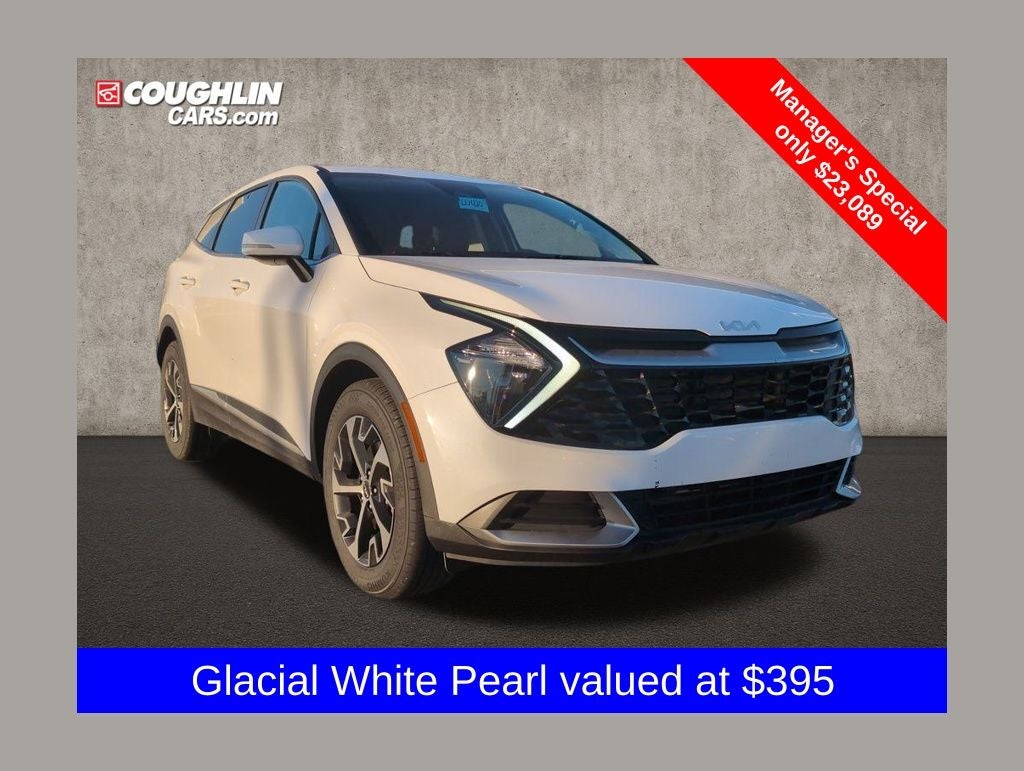 2023 Kia Sportage EX