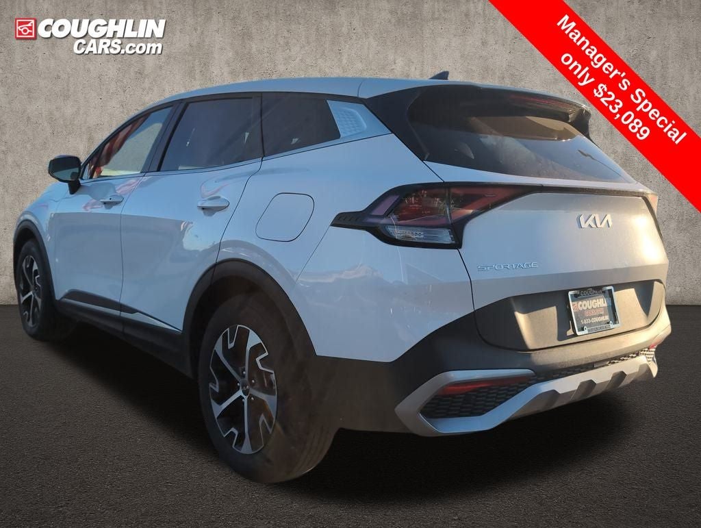 2023 Kia Sportage EX