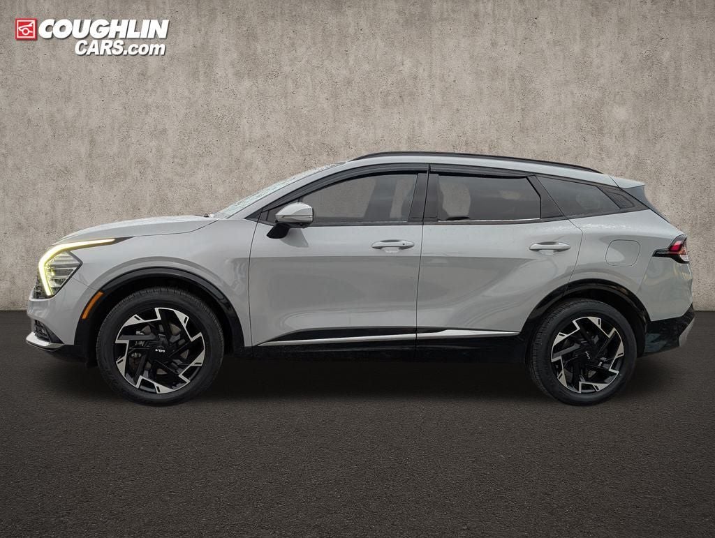 2023 Kia Sportage SX-Prestige