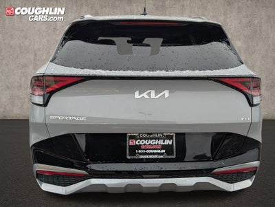2023 Kia Sportage SX-Prestige