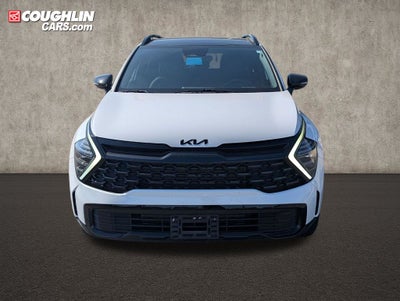2025 Kia Sportage X-Line
