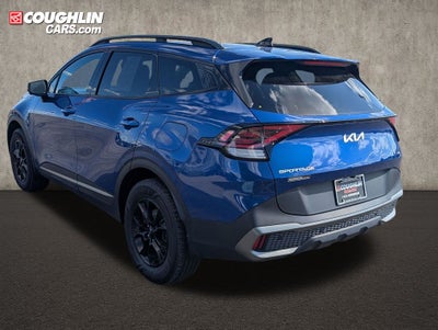 2023 Kia Sportage X-Pro Prestige