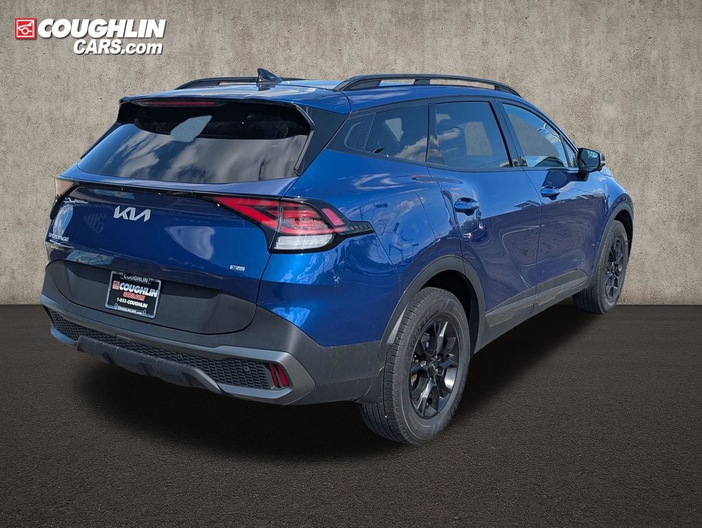 2023 Kia Sportage X-Pro Prestige