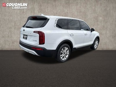 2021 Kia Telluride LX