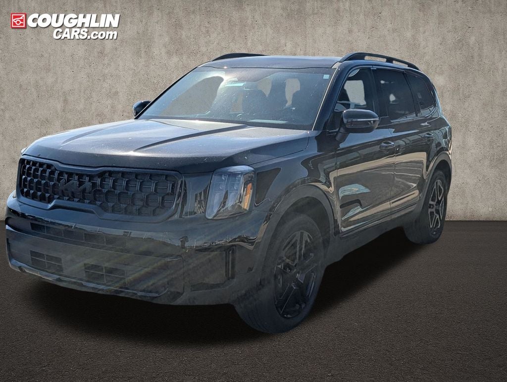 2025 Kia Telluride EX X-Line