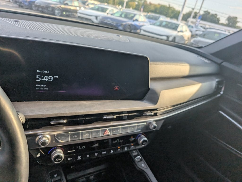 2025 Kia Telluride EX X-Pro