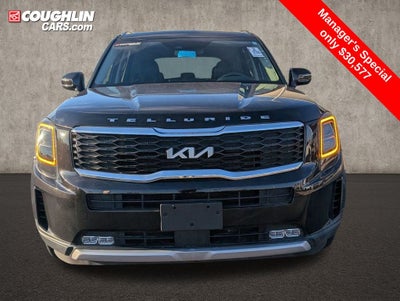 2022 Kia Telluride EX