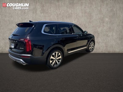 2021 Kia Telluride EX