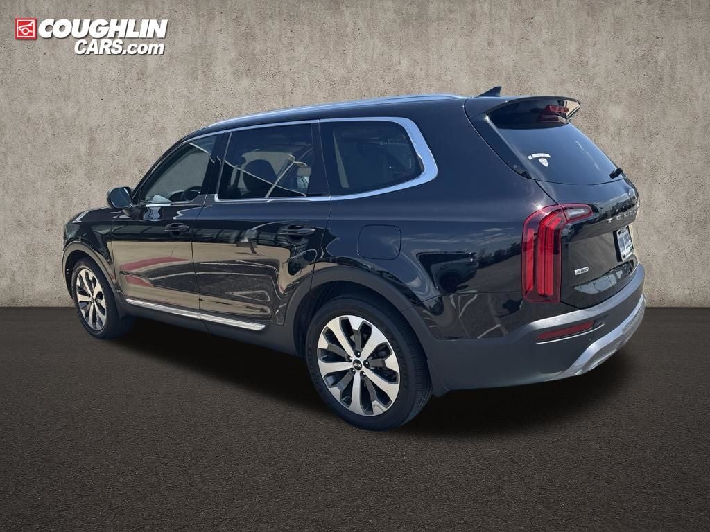 2021 Kia Telluride EX