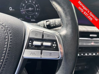 2024 Kia Telluride SX-Prestige