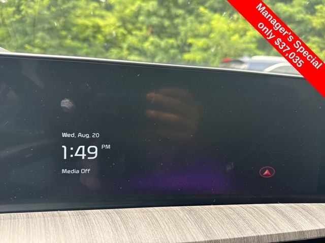 2024 Kia Telluride SX-Prestige