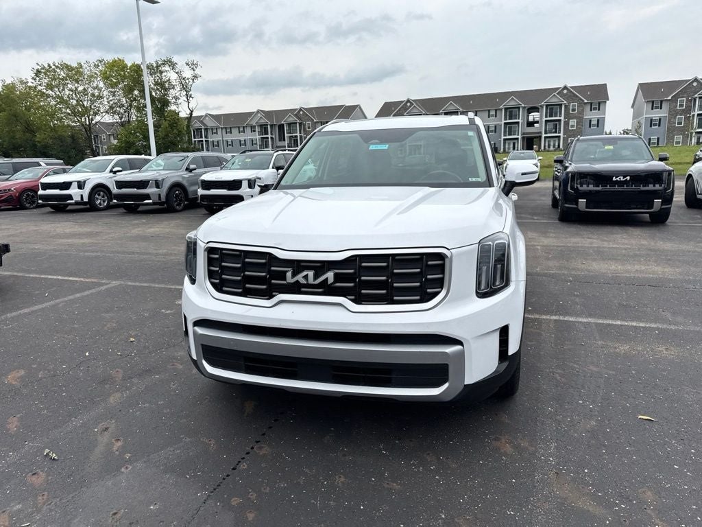 2025 Kia Telluride S