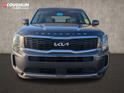 2022 Kia Telluride S