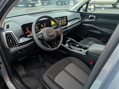 2025 Kia Sorento LX