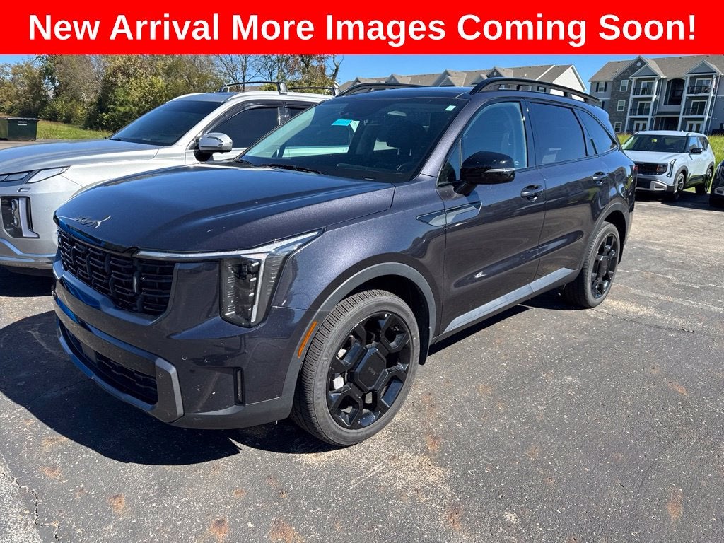 2025 Kia Sorento X-Line EX