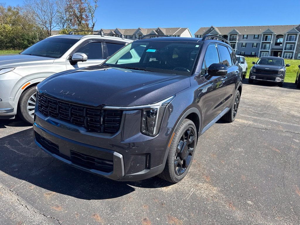 2025 Kia Sorento X-Line EX
