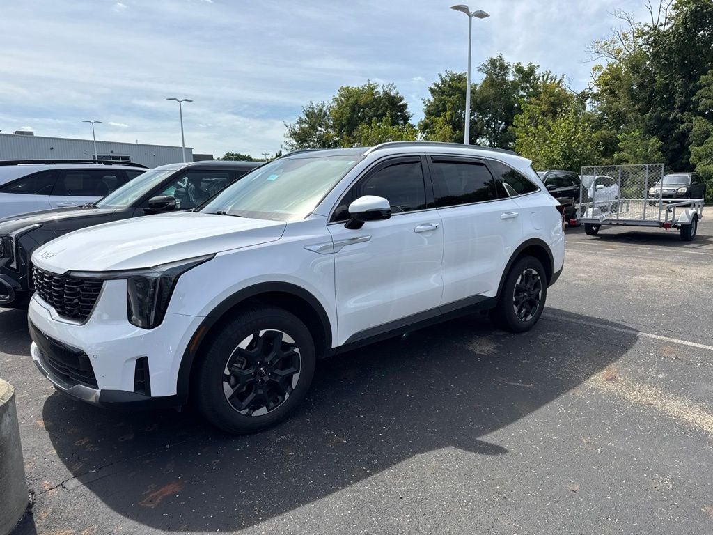 2024 Kia Sorento S
