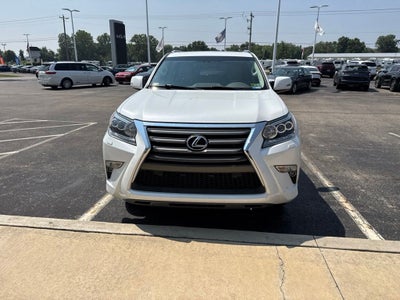 2018 Lexus GX 460