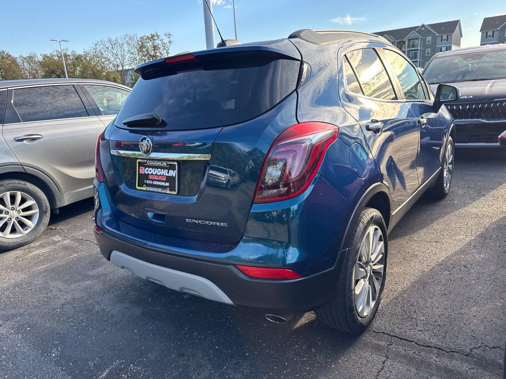 2019 Buick Encore Preferred