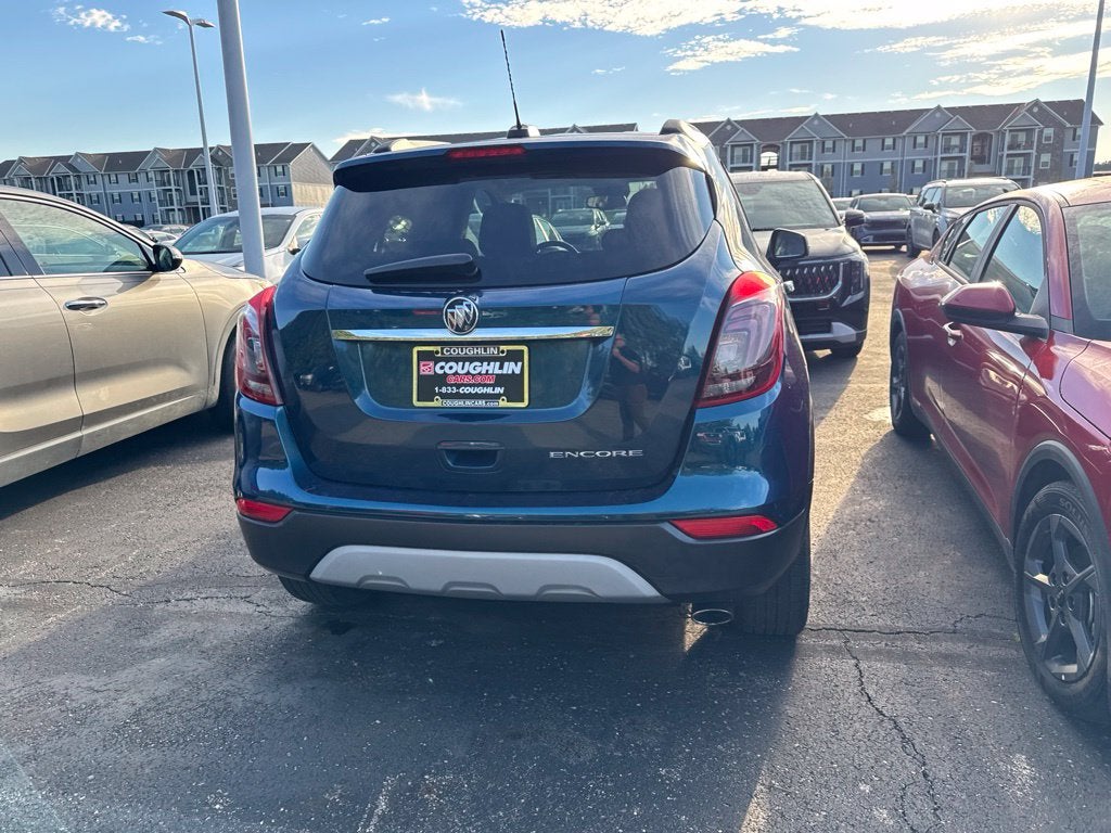 2019 Buick Encore Preferred