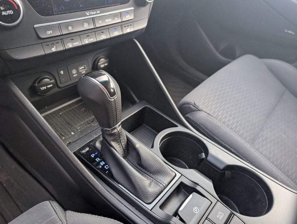 2020 Hyundai Tucson Sport
