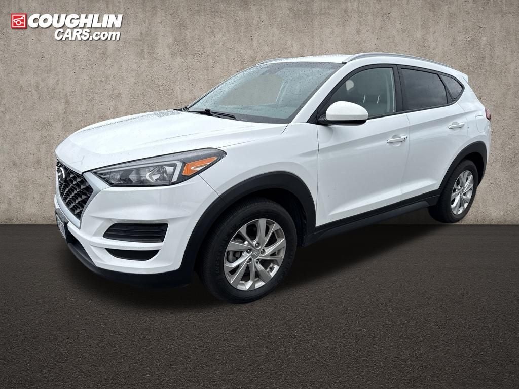 2020 Hyundai Tucson Value