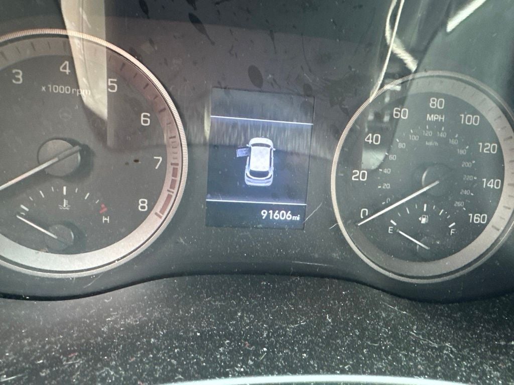 2020 Hyundai Tucson Value