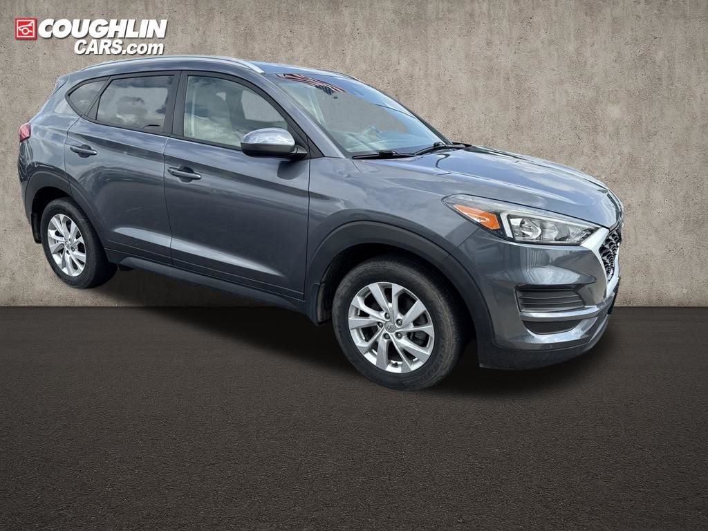 2019 Hyundai Tucson Value