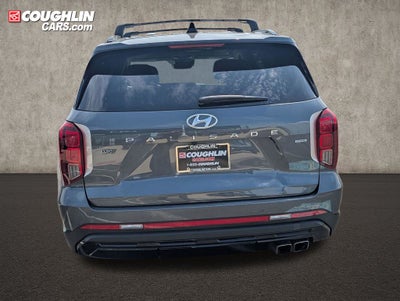 2024 Hyundai Palisade XRT
