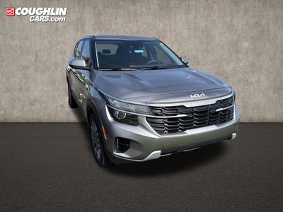 2024 Kia Seltos LX
