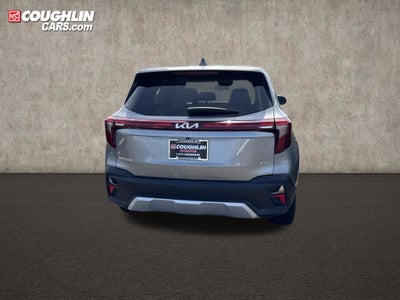 2024 Kia Seltos LX