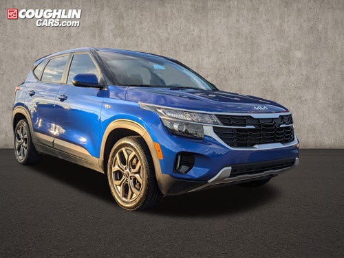 2024 Kia Seltos LX