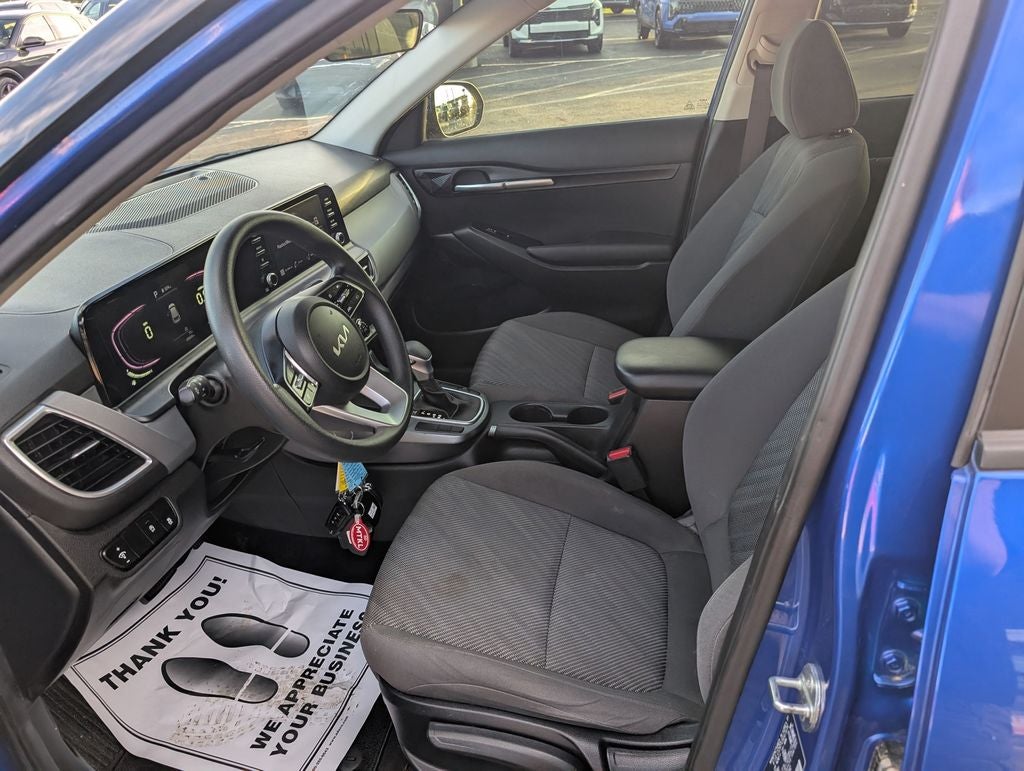 2024 Kia Seltos LX