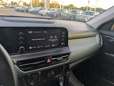 2024 Kia Seltos LX