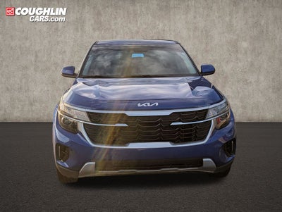 2024 Kia Seltos LX