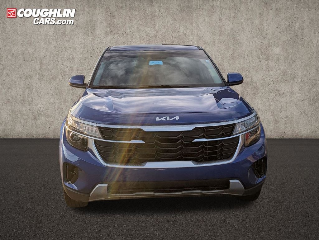 2024 Kia Seltos LX
